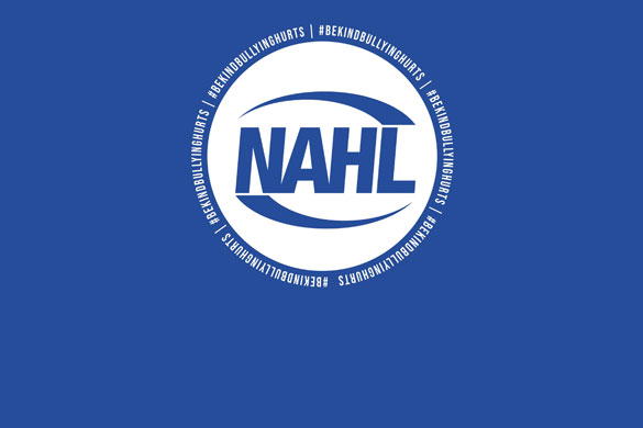 NAHL proceeds Anti-Bullying campaign in October | North American Hockey League