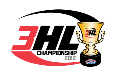 2012 3HL Playoff Preview  North American Tier III Hockey League