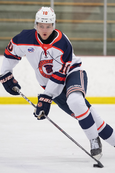 Sunday Wrap Up: Anchorage, Northeast Complete Sweeps | North