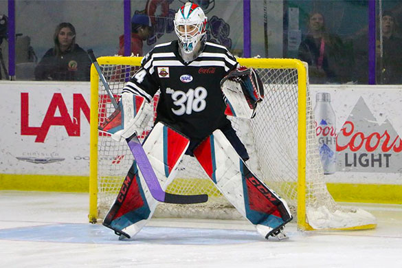 Mudbugs End NAHL Draft With Awesome Pick