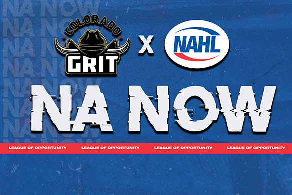 Colorado rallies around its first-ever NAHL team: Meet the Grit