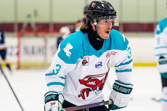 Mudbugs eye six picks in today's NAHL Draft