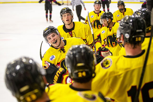 Central and East shine on Day 1 of NAHL Showcase, North American Hockey  League