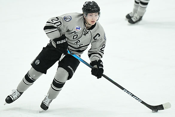 St. Cloud Norsemen - DRAFT DAY! The #NAHLDraft begins at 1:00 p.m.