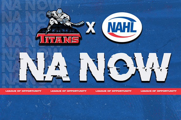 3View: New Jersey Titans, North American Tier III Hockey League