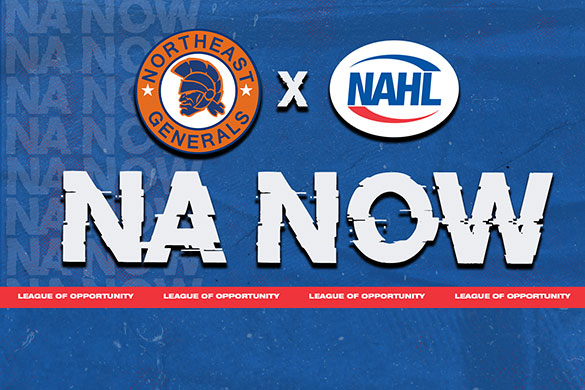 NAHL Playoffs: Northeast Generals vs New Jersey Titans - Neutral Zone