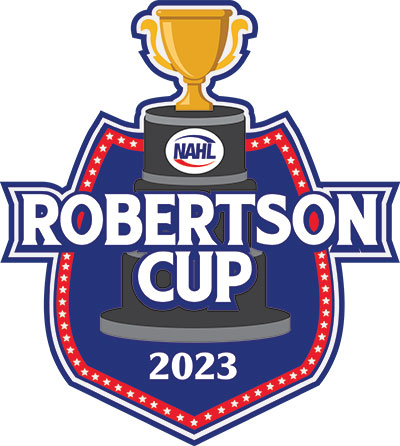 22-23 President's Cup Final - Championship Puck