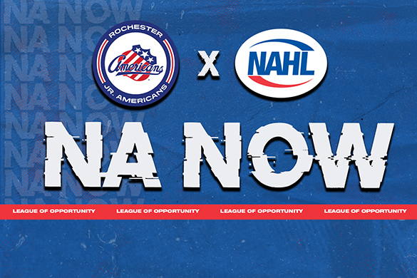 The Official Site of the Rochester Jr. Americans NAHL