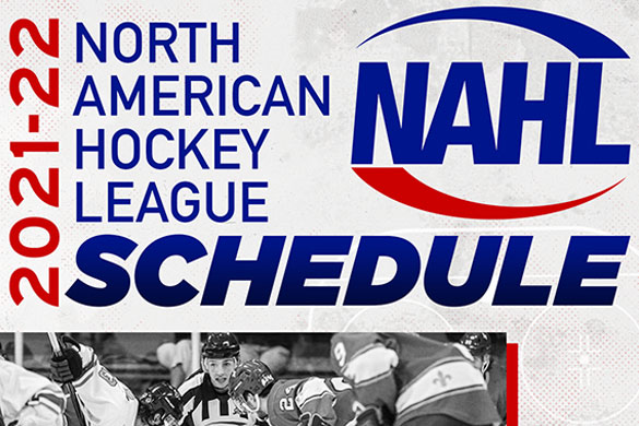 Registration for 2022 NAHL Combines now open, North American Hockey League