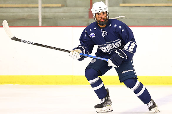 Corpus Christi forward Scott makes NCAA commitment, North American Hockey  League