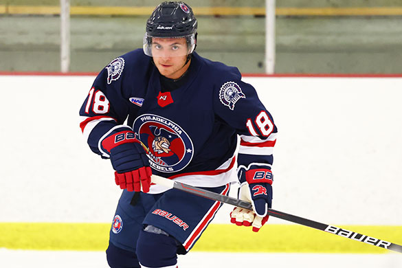 NAHL Draft Stories: Pierce Patterson 