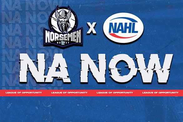 St. Cloud Norsemen Bolster Roster with Eight Selections in 2023 NAHL Draft  - OurSports Central