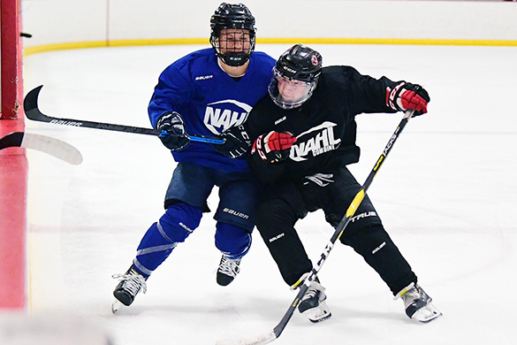 Registration for 2022 NAHL Combines now open, North American Hockey League