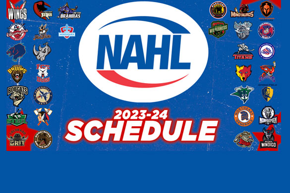 NAHL announces partnership renewal with Warroad Hockey