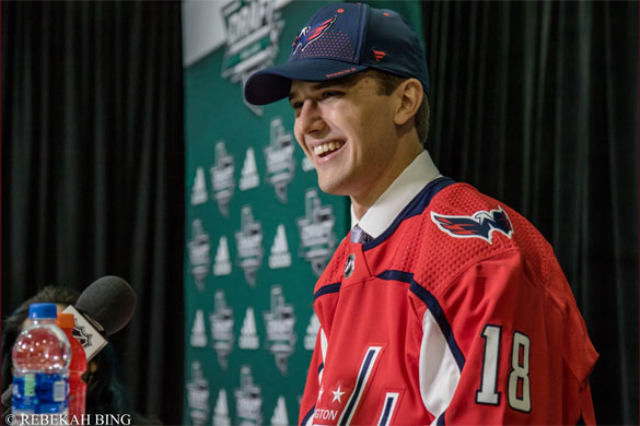 NAHL players enjoy monumental day at 2018 NHL Draft, North American Hockey  League