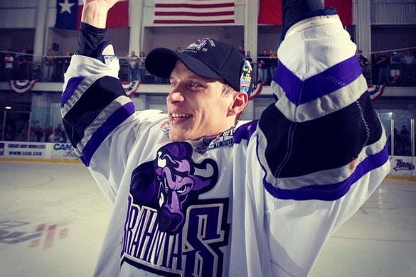 Texas Brahmas Youth Hockey Association