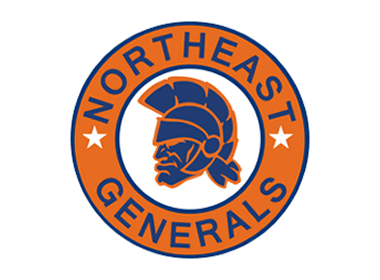 Image result for northeast generals logo