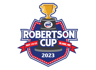 NAHL announces schedule for 2023 Robertson Cup Playoffs | North