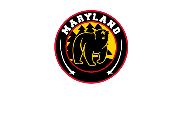 Maryland Black Bears logo
