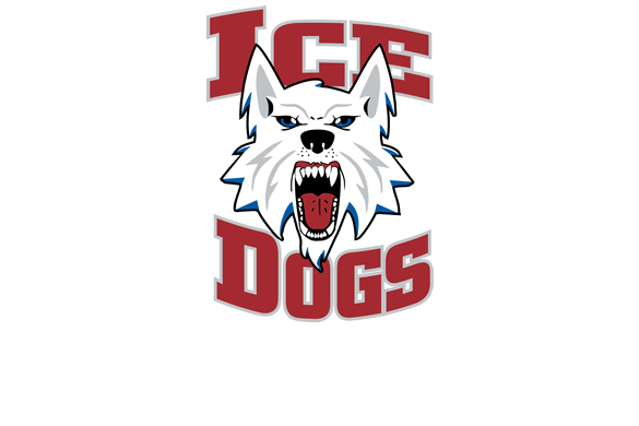 Fairbanks Ice Dogs logo