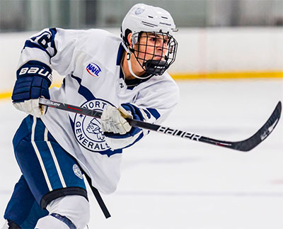 After best start in program history, Penn State hockey feels