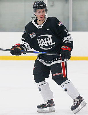 Auction underway for 2023 NAHL Top Prospects jerseys, North American Hockey  League