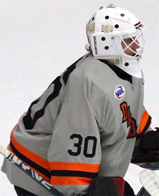 Hockey Jersey Representation, Ice-hockey