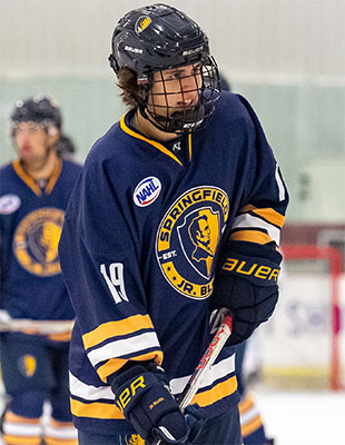 St. Louis Jr. Blues  Members of the NA3HL