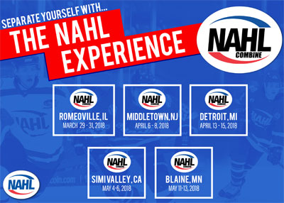 NAHL Playoffs: Northeast Generals vs New Jersey Titans - Neutral Zone