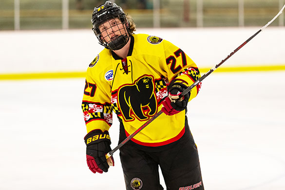 Junior Hockey: Rochester tips North Stars in OT - Brainerd