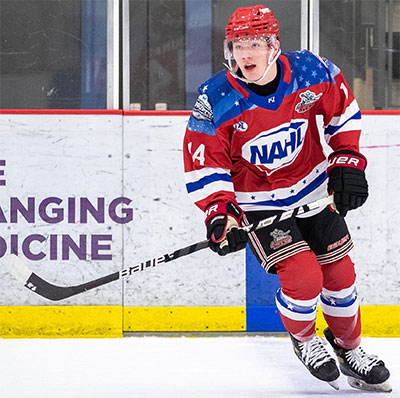 NAHL and DASH to auction 2020 NAHL Top Prospects Jerseys, North American  Hockey League