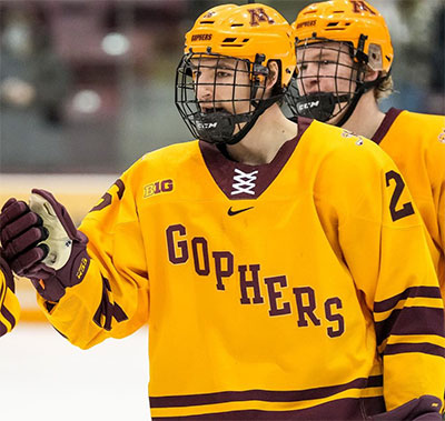 Minnesota College Hockey Gear, Minnesota Golden Gophers College