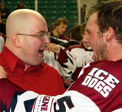 Fairbanks Ice Dogs on X: Want to be a future Ice Dog? Pre-Draft camps are  set for May and June. Players get four games in front of NAHL coaches and  staff before