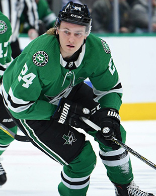 Roope Hintz autograph signing at the Hangar in Frisco on 9/7 : r/DallasStars