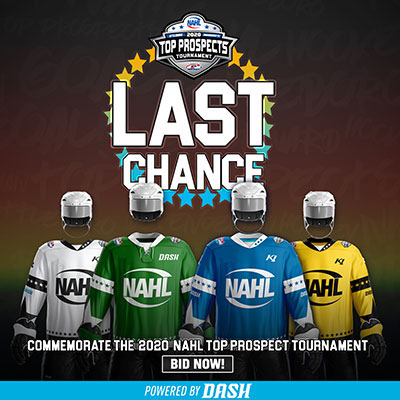 Last Chance Jersey Auction