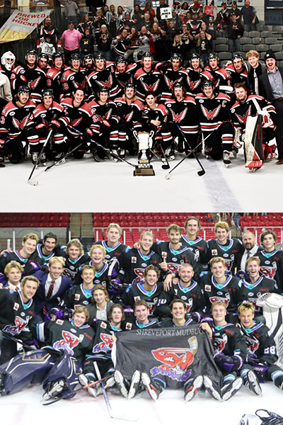 Robertson Cup Championship, North American Hockey League