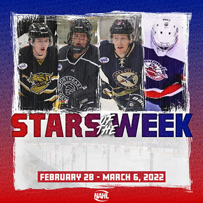 Weekend Preview 3/6-3/7 vs. Corpus Christi - NEW MEXICO ICE WOLVES