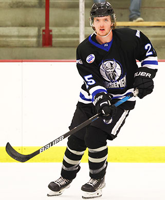 Meet Minnesota's only Black college hockey players