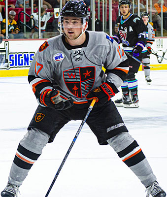 NAHL announces Top Prospects jersey auction, North American Hockey League