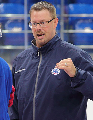 Jets announce coaching change, North American Hockey League
