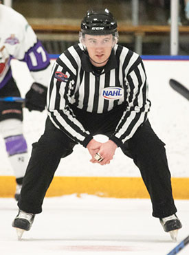 USA Hockey Officials Recognized at BioSteel All-American Game - Scouting  The Refs
