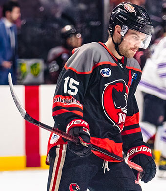 Corpus Christi IceRays, North American Hockey League