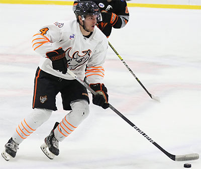 El Paso goalie Lehti makes NCAA DI commitment, North American Hockey  League