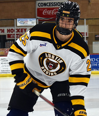 Austin Bruins Hockey added a new - Austin Bruins Hockey