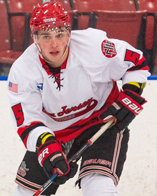 NAHL Playoffs: Northeast Generals vs New Jersey Titans - Neutral Zone