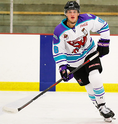 Mudbugs End NAHL Draft With Awesome Pick