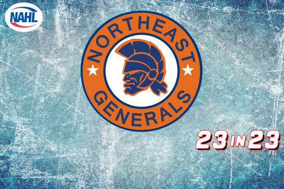 In Series Northeast Generals North American Hockey League Nahl