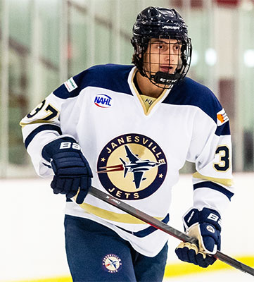 Five players with NAHL ties taken in 2022 NHL Draft, North American Hockey  League