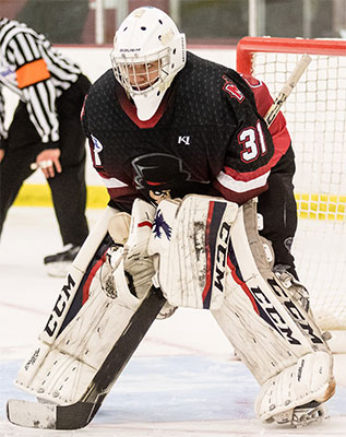 Stanlet Cup WinNing Goaltender Signs Contract