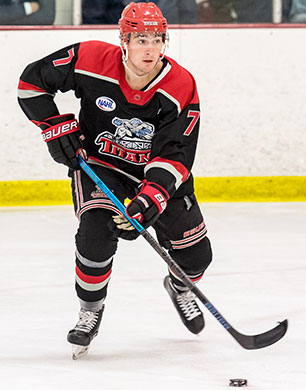 NAHL: Johnstown Tomahawks vs New Jersey Titans - Neutral Zone